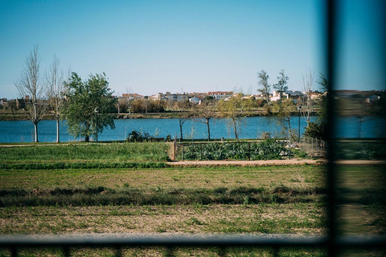 L'Hotelet Del Delta - Adults Deltebre Exteriér fotografie